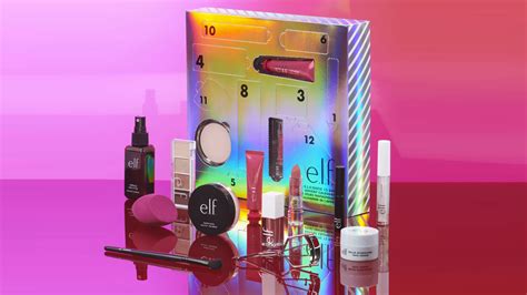 affordable beauty advent calendar.